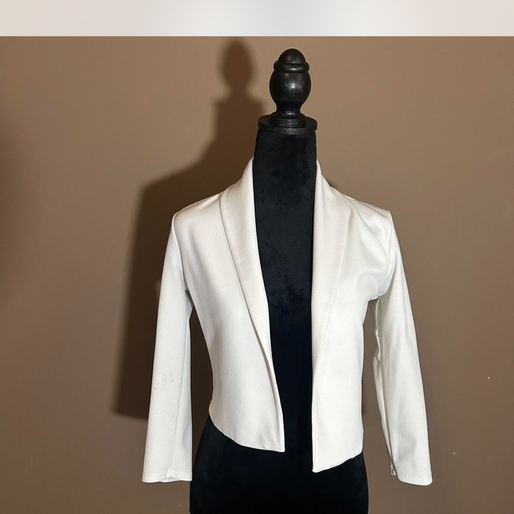 Windsor White Women's Blazer